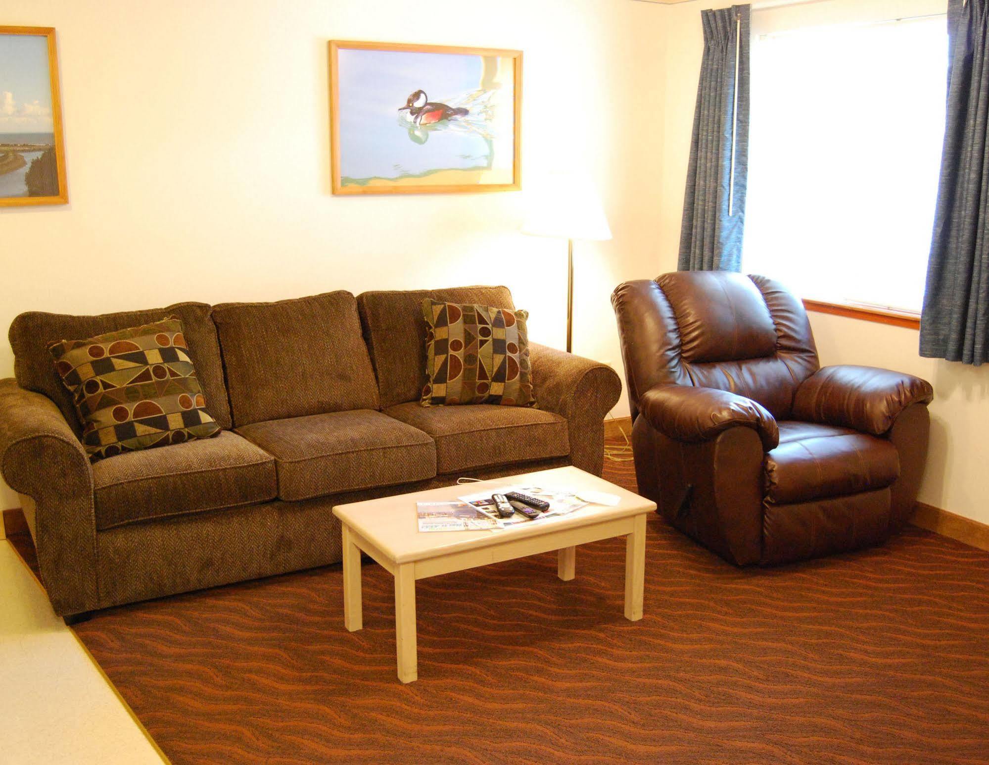 Ocean Suites Motel Brookings Eksteriør billede